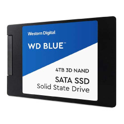 Western Digital Blue 3D Nand 4TB Internal Solid State Drive (WDS400T2B0A) Western Digital Blue 3D Nand 4TB Internal Solid State Drive (WDS400T2B0A)