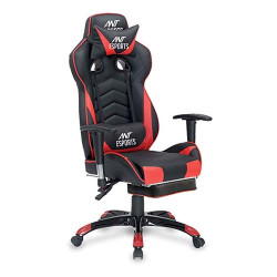 Ant Esports Infinity Plus Gaming Chair - Red-Black Ant Esports Infinity Plus Gaming Chair - Red-Black