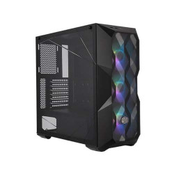 Cooler Master MasterBox TD500 Mesh Mid Tower Case - Black (MCB-D500D-KGNN-S01) Cooler Master MasterBox TD500 Mesh Mid Tower Case - Black (MCB-D500D-KGNN-S01)