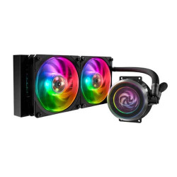 Cooler Master MasterLiquid ML240P Mirage ARGB Cooler (MLY-D24M-A20PA-R1) Cooler Master MasterLiquid ML240P Mirage ARGB Cooler (MLY-D24M-A20PA-R1)