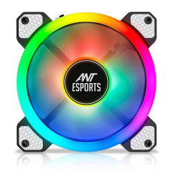 Ant Esports Superflow 120 Auto RGB V2 1200 RPM Case Fan Ant Esports Superflow 120 Auto RGB V2 1200 RPM Case Fan