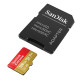 SanDisk Extreme 128GB MicroSD UHS-I Card (SDSQXA1-128G-GN6MA) SanDisk Extreme 128GB MicroSD UHS-I Card (SDSQXA1-128G-GN6MA)