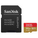 SanDisk Extreme 512GB MicroSD UHS-I Card (SDSQXA1-512G-GN6MA) SanDisk Extreme 512GB MicroSD UHS-I Card (SDSQXA1-512G-GN6MA)