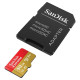SanDisk Extreme 512GB MicroSD UHS-I Card (SDSQXA1-512G-GN6MA) SanDisk Extreme 512GB MicroSD UHS-I Card (SDSQXA1-512G-GN6MA)