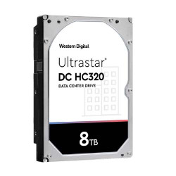 WD Ultrastar DC HC320 8TB SATA Enterprise Hard Drive (HUS728T8TALE6L4) WD Ultrastar DC HC320 8TB SATA Enterprise Hard Drive (HUS728T8TALE6L4)