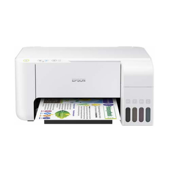 Epson EcoTank L3116 Multifunction InkTank Printer Epson EcoTank L3116 Multifunction InkTank Printer