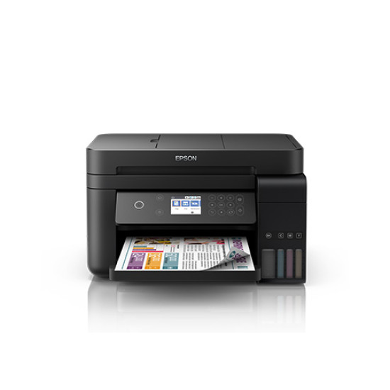 Epson L6170 Wi-Fi Duplex Multifunction InkTank Printer with ADF Epson L6170 Wi-Fi Duplex Multifunction InkTank Printer with ADF