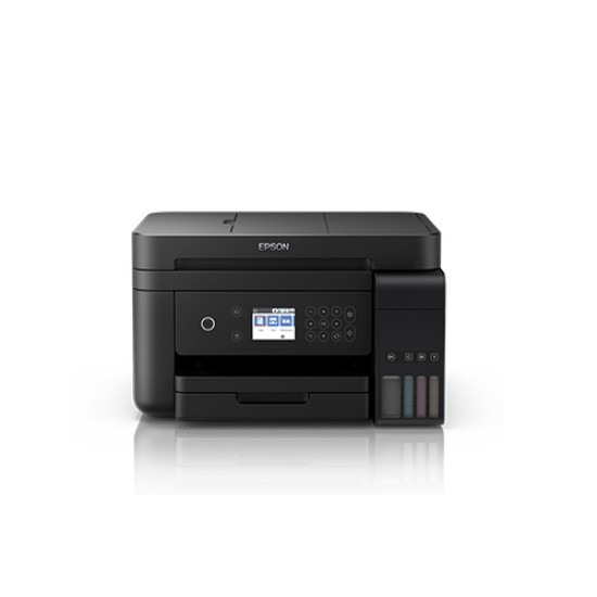 Epson L6170 Wi-Fi Duplex Multifunction InkTank Printer with ADF Epson L6170 Wi-Fi Duplex Multifunction InkTank Printer with ADF