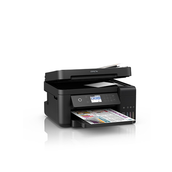 Epson L6170 Wi-Fi Duplex Multifunction InkTank Printer with ADF Epson L6170 Wi-Fi Duplex Multifunction InkTank Printer with ADF