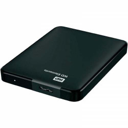 Western Digital Elements 1TB Portable External Hard Drive - Black (WDBHHG0010BBK-EESN) Western Digital Elements 1TB Portable External Hard Drive - Black (WDBHHG0010BBK-EESN)