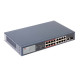 Hikvision DS-3E Series 16 Port Unmanaged PoE Switch (DS-3E0318P-E-M) Hikvision DS-3E Series 16 Port Unmanaged PoE Switch (DS-3E0318P-E-M)