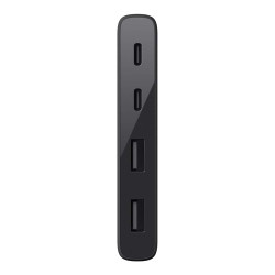 Belkin USB-C 4-Port Mini Hub F4U090BTBLK Belkin USB-C 4-Port Mini Hub F4U090BTBLK