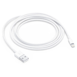 Apple Lightning to USB Cable - 0.5M (ME291ZM-A) Apple Lightning to USB Cable - 0.5M (ME291ZM-A)