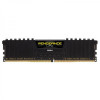 Corsair Vengeance LPX 8GB (1 x 8GB) DDR4 DRAM 3200MHz C16 Memory Kit - Black (CMK8GX4M1E3200C16)