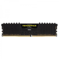 Corsair Vengeance LPX 8GB (1 x 8GB) DDR4 DRAM 3200MHz C16 Memory Kit - Black (CMK8GX4M1E3200C16)