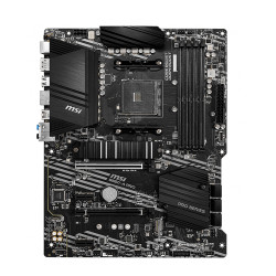 MSI B550-A PRO AMD Motherboard MSI B550-A PRO AMD Motherboard