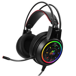 Ant Esports H707 HD RGB LED Gaming Headset Ant Esports H707 HD RGB LED Gaming Headset