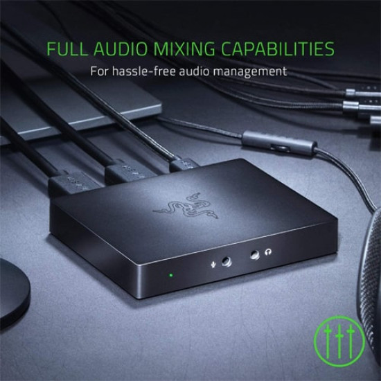 Razer Ripsaw HD Game Capture Card (RZ20-02850100-R3M1) Razer Ripsaw HD Game Capture Card (RZ20-02850100-R3M1)