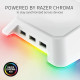 Razer Base Station Chroma - Chroma Enabled Headset Stand with USB Hub MerCury (RC21-01190300-R3M1)