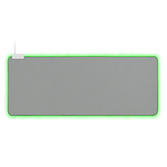 Razer Goliathus Extended Chroma Soft Gaming Mouse Mat with Chroma - Mercury (RZ02-02500314-R3M1)