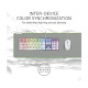 Razer Goliathus Extended Chroma Soft Gaming Mouse Mat with Chroma - Mercury (RZ02-02500314-R3M1)