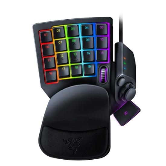 Razer Tartarus Pro Analog Optical Gaming Keypad (RZ07-03110100-R3M1) Razer Tartarus Pro Analog Optical Gaming Keypad (RZ07-03110100-R3M1)