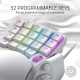 Razer Tartarus Pro Analog Optical Gaming Keypad - Mercury (RZ07-03110200-R3M1) Razer Tartarus Pro Analog Optical Gaming Keypad - Mercury (RZ07-03110200-R3M1)