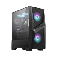 MSI MAG Forge 100R Mid-Tower Gaming Case
