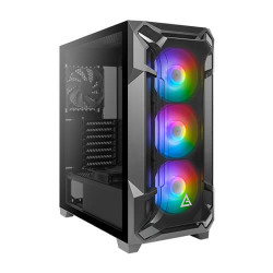 Antec DF600 FLUX Mid Tower Gaming Case Antec DF600 FLUX Mid Tower Gaming Case