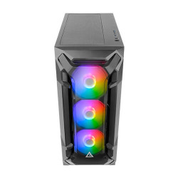 Antec DF600 FLUX Mid Tower Gaming Case Antec DF600 FLUX Mid Tower Gaming Case