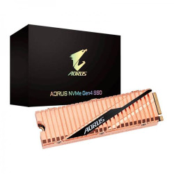 Gigabyte AORUS NVMe Gen4 SSD 2TB (GP-ASM2NE6200TTTD) Gigabyte AORUS NVMe Gen4 SSD 2TB (GP-ASM2NE6200TTTD)