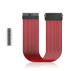 Deepcool EC300 24P Series - Red (DP-EC300-24P-RD) Deepcool EC300 24P Series - Red (DP-EC300-24P-RD)