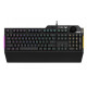 Asus TUF GAMING K1 RGB Keyboard with Dedicated Volume Knob (TUF-GAMING-K1) Asus TUF GAMING K1 RGB Keyboard with Dedicated Volume Knob (TUF-GAMING-K1)