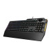 Asus TUF GAMING K1 RGB Keyboard with Dedicated Volume Knob (TUF-GAMING-K1) Asus TUF GAMING K1 RGB Keyboard with Dedicated Volume Knob (TUF-GAMING-K1)