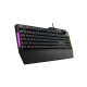 Asus TUF GAMING K1 RGB Keyboard with Dedicated Volume Knob (TUF-GAMING-K1) Asus TUF GAMING K1 RGB Keyboard with Dedicated Volume Knob (TUF-GAMING-K1)