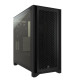 Corsair 4000D Airflow Tempered Glass Mid-Tower Gaming Case - Black (CC-9011200-WW)