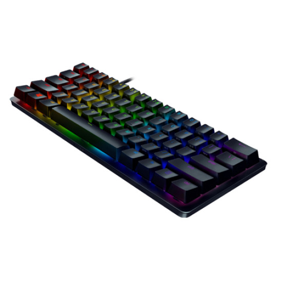 Razer Huntsman Mini Optical Gaming Keyboard - Linear Red Switch (RZ03-03390200-R3M1) Razer Huntsman Mini Optical Gaming Keyboard - Linear Red Switch (RZ03-03390200-R3M1)