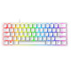 Razer Huntsman Mini Optical Gaming Keyboard - Clicky Purple Switch - Mercury Edition (RZ03-03390300-R3M1) Razer Huntsman Mini Optical Gaming Keyboard - Clicky Purple Switch - Mercury Edition (RZ03-03390300-R3M1)