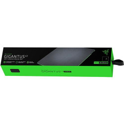 Razer Gigantus V2 Soft Gaming Mouse Mat - Large (RZ02-03330300-R3M1) Razer Gigantus V2 Soft Gaming Mouse Mat - Large (RZ02-03330300-R3M1)