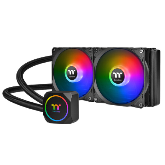 Thermaltake TH240 ARGB Sync AIO Liquid Cooler (CL-W286-PL12SW-A) Thermaltake TH240 ARGB Sync AIO Liquid Cooler (CL-W286-PL12SW-A)