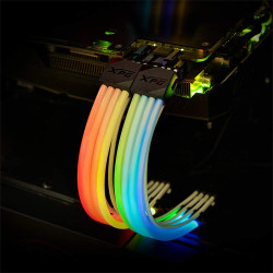 Adata XPG Prime ARGB VGA 8pin Extension Cable Adata XPG Prime ARGB VGA 8pin Extension Cable