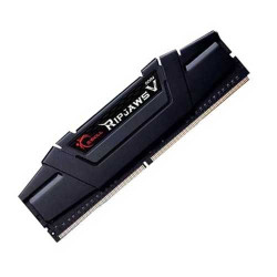 G.skill Ripjaws V 32GB (1 x 32GB) DDR4 3600MHz Desktop RAM (F4-3600C18S-32GVK) G.skill Ripjaws V 32GB (1 x 32GB) DDR4 3600MHz Desktop RAM (F4-3600C18S-32GVK)