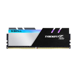 G.skill Trident Z Neo 32GB (2 x 16GB) DDR4 3600MHz Desktop RAM (F4-3600C18D-32GTZN) G.skill Trident Z Neo 32GB (2 x 16GB) DDR4 3600MHz Desktop RAM (F4-3600C18D-32GTZN)