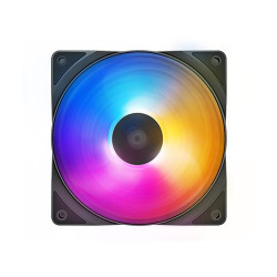 Deepcool RF120 FS 120MM RGB LED Fan (DP-FLED3-RF120-FS) Deepcool RF120 FS 120MM RGB LED Fan (DP-FLED3-RF120-FS)