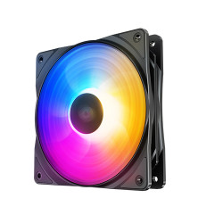 Deepcool RF120 FS 120MM RGB LED Fan (DP-FLED3-RF120-FS) Deepcool RF120 FS 120MM RGB LED Fan (DP-FLED3-RF120-FS)