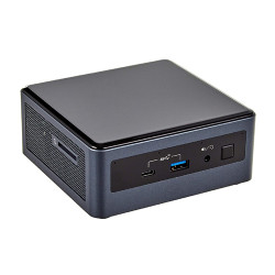 Intel NUC 10 Performance Kit - BXNUC10i3FNH5 Intel NUC 10 Performance Kit - BXNUC10i3FNH5