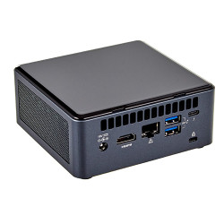 Intel NUC 10 Performance Kit - BXNUC10i3FNH5 Intel NUC 10 Performance Kit - BXNUC10i3FNH5