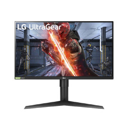 LG 27inch UltraGear Nano IPS 1ms Gaming Monitor with G-Sync (27GL850) LG 27inch UltraGear Nano IPS 1ms Gaming Monitor with G-Sync (27GL850)