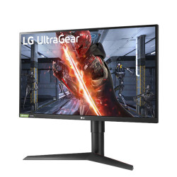 LG 27inch UltraGear Nano IPS 1ms Gaming Monitor with G-Sync (27GL850) LG 27inch UltraGear Nano IPS 1ms Gaming Monitor with G-Sync (27GL850)