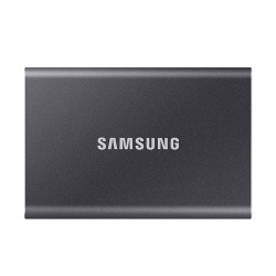 Samsung T7 500GB Portable Solid State Drive - Black (MU-PC500T-WW) Samsung T7 500GB Portable Solid State Drive - Black (MU-PC500T-WW)